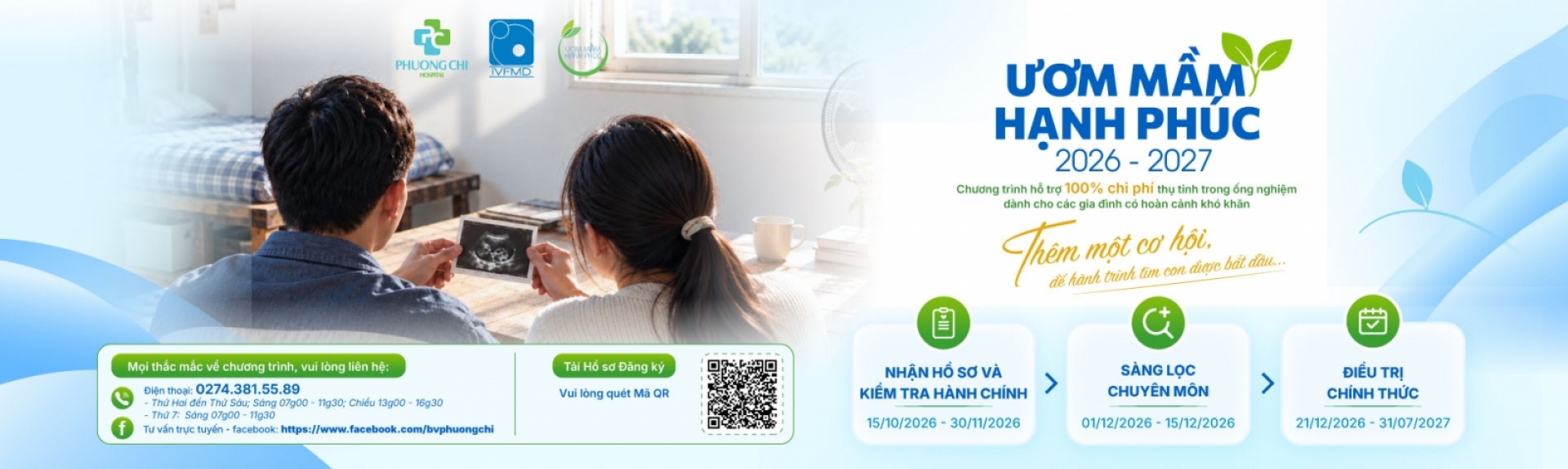 ƯƠM MẦM HẠNH PHÚC 2026–2027