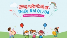 Thông Báo Ưu Đãi Đặc Biệt Nhân Dịp Quốc Tế Thiếu Nhi 1/06/2024