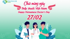 Chúc mừng 68 năm ngày thầy thuốc việt nam