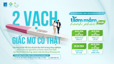 KHỞI ĐỘNG “ƯƠM MẦM HẠNH PHÚC 2026”: HIỆN THỰC HÓA GIẤC MƠ "2 VẠCH" CHO CÁC GIA ĐÌNH KHÓ KHĂN | BỆNH VIỆN PHƯƠNG CHI