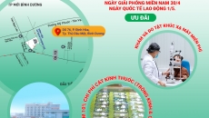 Ưu Đãi Đặc Biệt Nhân Dịp Đại Lễ: Ngày Giỗ Tổ Hùng Vương, Ngày Giải Phóng Miền Nam 30/4, Ngày Quốc Tế Lao Động 1/5.