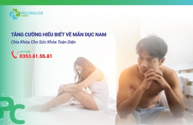 Tăng Cường Hiểu Biết Về Mãn Dục Nam - Chìa Khóa Cho Sức Khỏe Toàn Diện