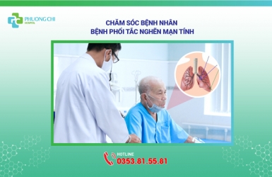 Chăm Sóc Bệnh Nhân Bệnh Phổi Tắc Nghẽn Mạn Tính