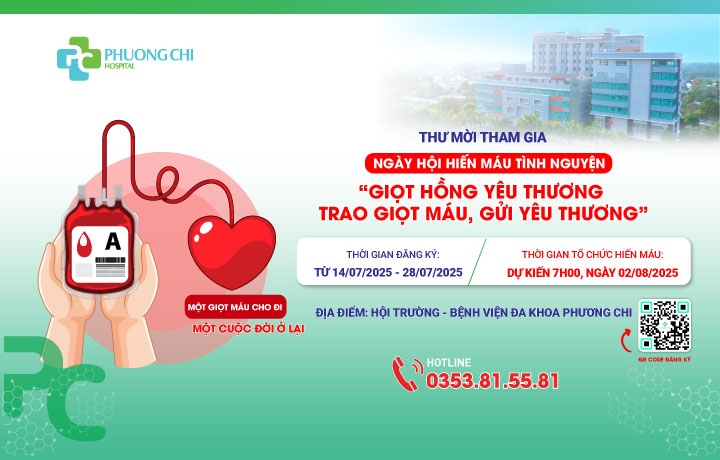 thông tin hiến máu tình nguyện