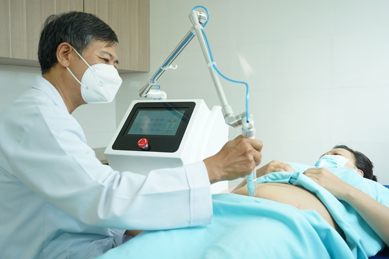 ứng dụng plasma